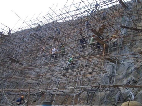 安岳公路桩基检测