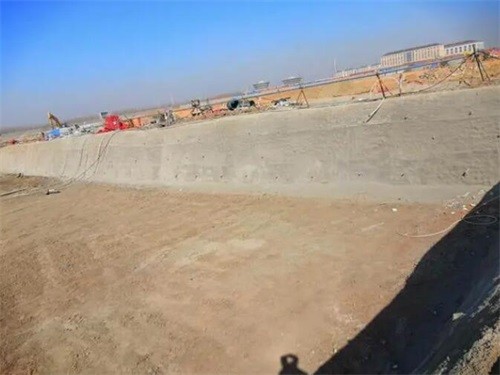 安岳高铁桩基础建设